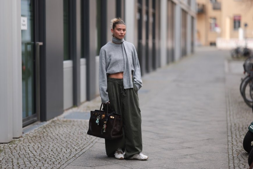 11 Cropped Sweaters That Visually Elongate Petite Frames