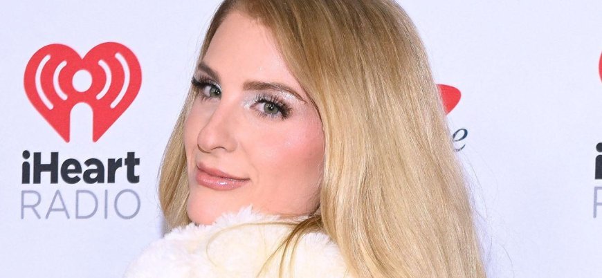 Meghan Trainor Shows Off Dramatic Weight Loss At Baby2Baby Gala