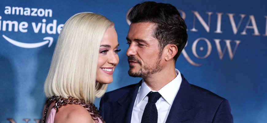 Orlando Bloom’s Halloween Photo With ‘Katy Perry’ Sends Fans Into Frenzy