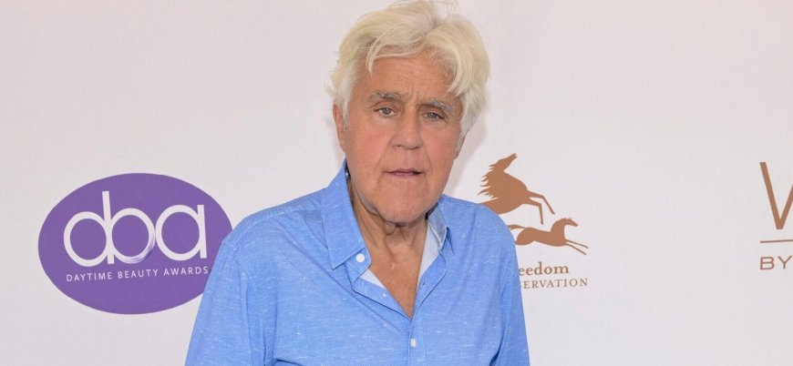 Jay Leno Doubles Down His Love For His Wife By Being Her Caretaker