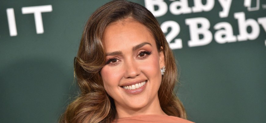 Jessica Alba's Age-Gap Romance Finally Goes Instagram Official