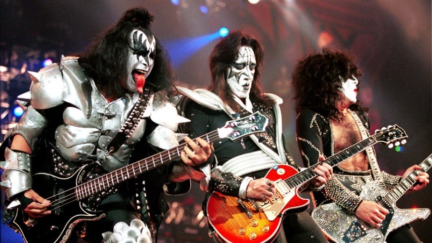Kiss founding member Ace Frehley's cause of death revealed