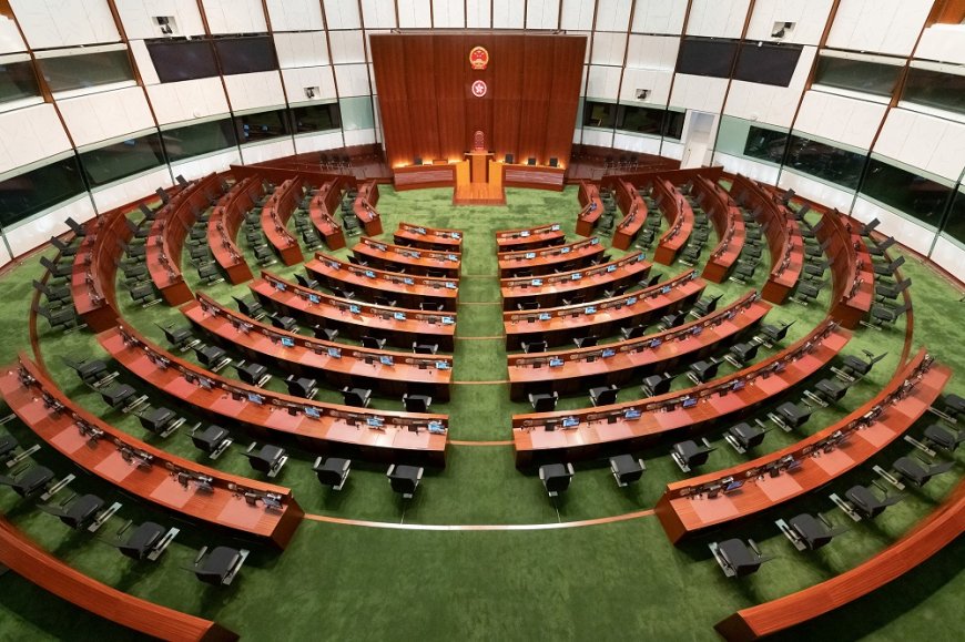 从吃闹事饭，到吃办事饭，香港立法会准备好了吗