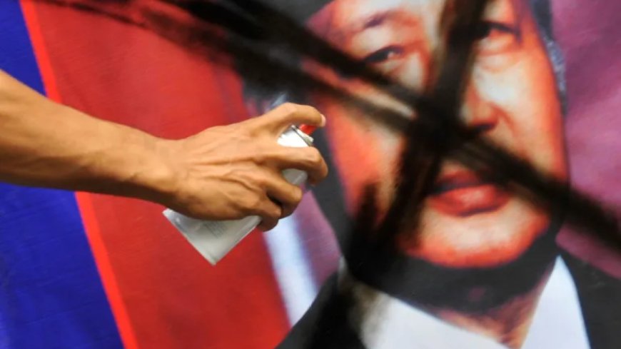 印度尼西亚追封前总统苏哈托“国家英雄”称号