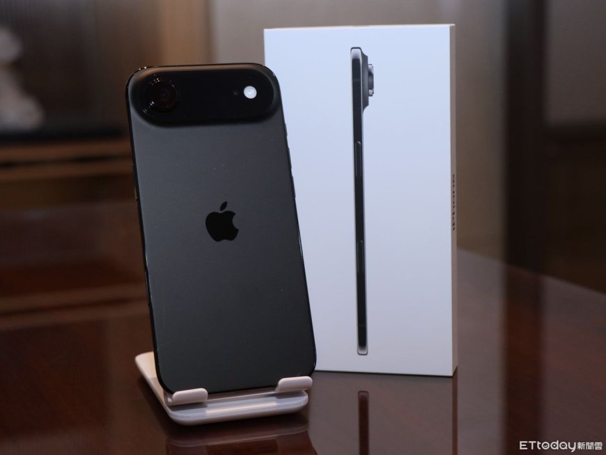 iPhone Air銷售慘淡　蘋果傳出延後下一代機型推出