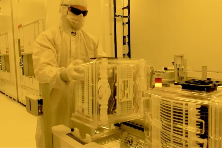 馬斯克為何計畫建造巨大晶圓廠？郭明錤分析背後三個原因