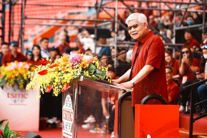 台積電10月營收3674億元　今年營收累計已3．1兆　但年增率卻創19個月新低