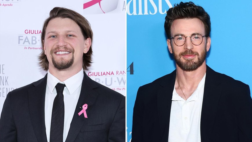 Celebrity Babies of 2025: Jesse Bongiovi, Chris Evans, and More