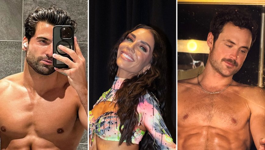 The Most Defined Abs on ‘Dancing With the Stars’: Jenna Johnson, More