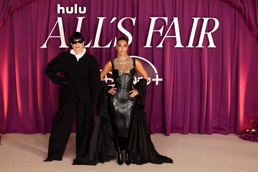 Kris Jenner Also Appears to Have Deleted an IG Photo With Meghan Markle