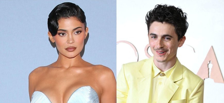 Kylie Jenner And Timothée Chalamet 'Still Going Strong' And 'In Love' Amid Wild Breakup Rumors