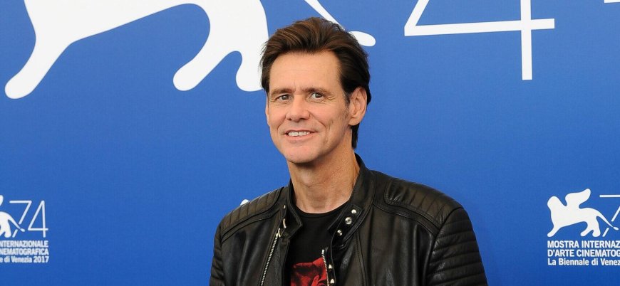 Jim Carrey's 'New Look' During Rare Outing Sets Tongues Wagging: 'What Happened To His Face?'