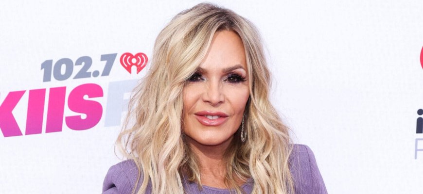 Tamra Judge Breaks Silence On 'Really Special Moment' With Estranged Daughter