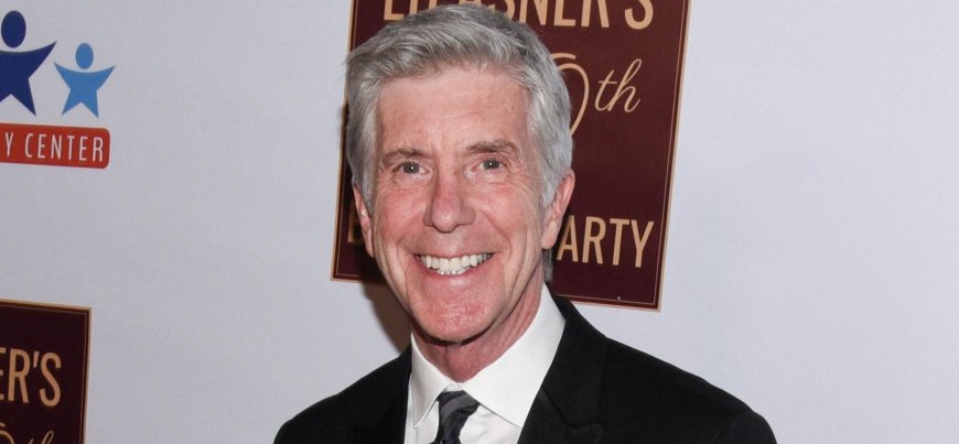 Tom Bergeron Gave 'DWTS' These Conditions After They Extended An Olive Branch' For His Return