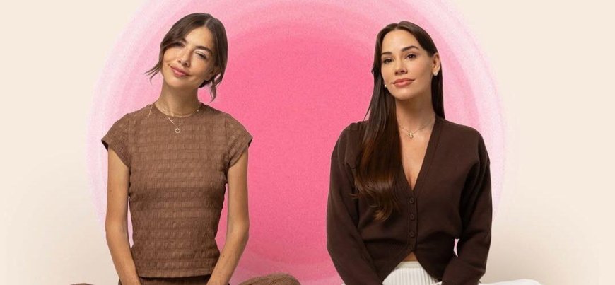 Victoria Daniel And '13 Going On 30' Star Christa B. Allen Launch Raw New Podcast