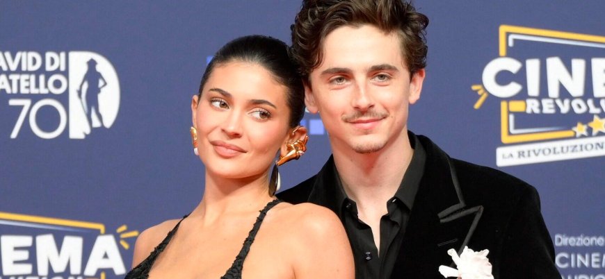 Insiders Claim Timothée Chalamet's Latest Move Has Humiliated Kylie Jenner