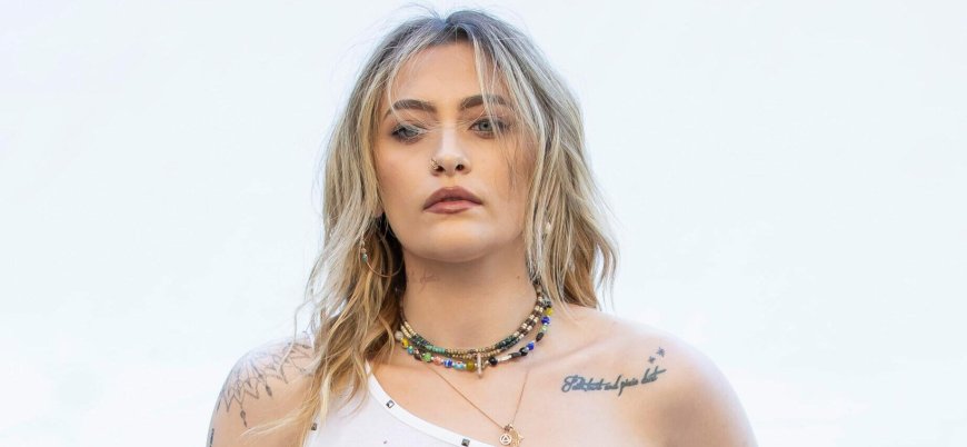 Paris Jackson Opens Up About A Painful Secret Fans Never Knew
