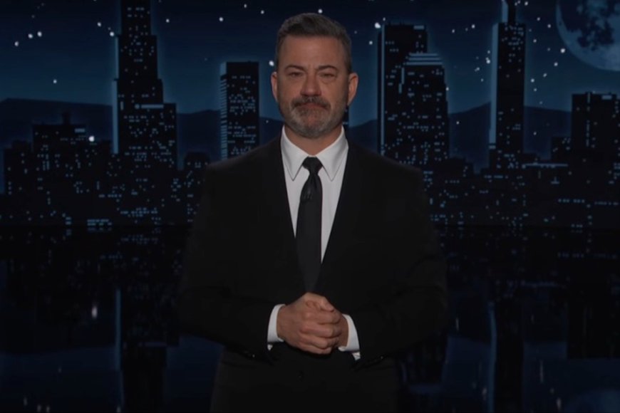 Jimmy Kimmel Breaks Down in Tears Honoring Late Bandleader Cleto Escobedo III: ‘We Are Devastated by This’