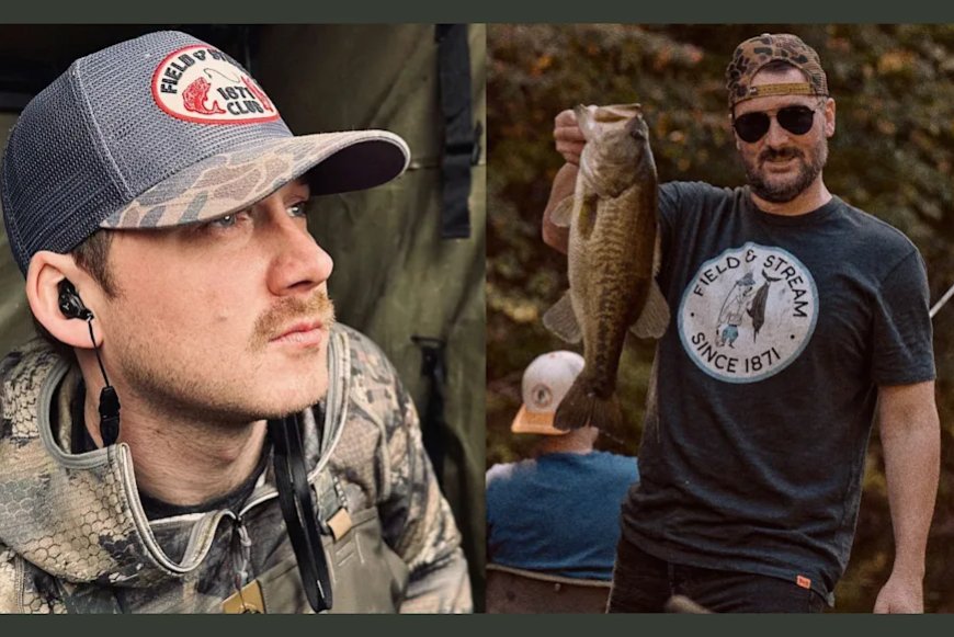 Field & Stream TV, Backed by Country Stars Morgan Wallen and Eric Church, Is Coming to Streaming and Broadcast Platforms