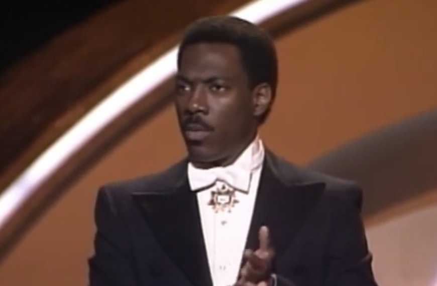 Eddie Murphy Called Out the Oscars Live on Stage in 1988 for Not Awarding Black Actors, Says Robin Williams Warned Him It Might Not Be Funny: ‘Why Go There?’