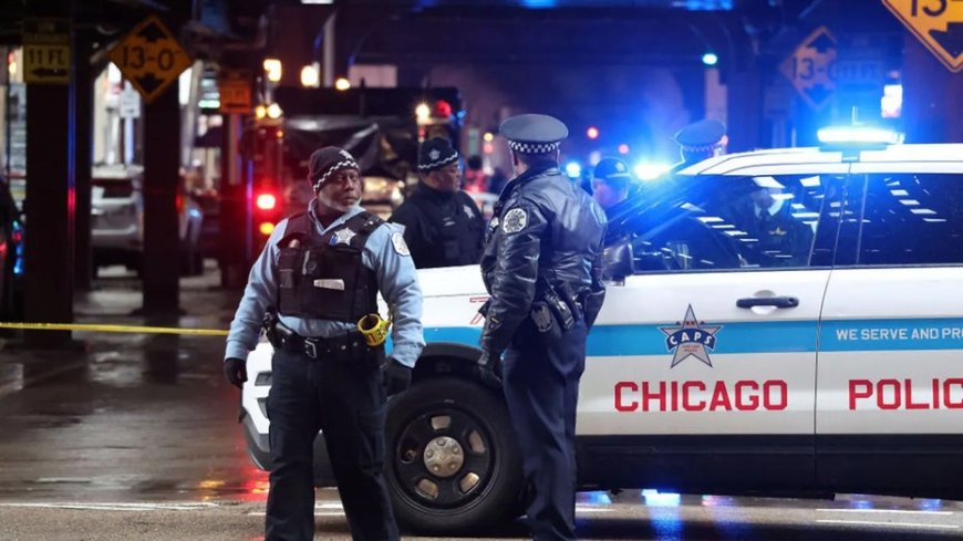 Trump says Chicago crime has fallen dramatically despite 'extraordinary resistance' from local Democrats
