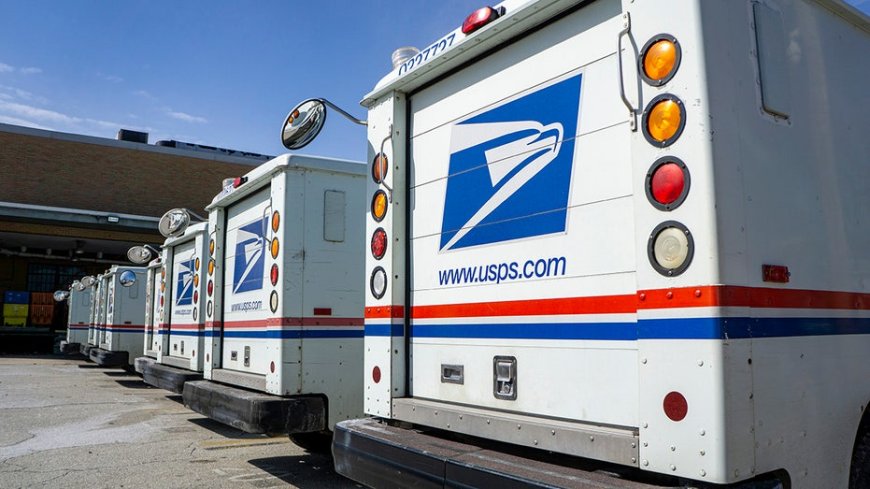 USPS worker found dead inside mailing machine in Michigan: 'Deeply saddened by the loss'