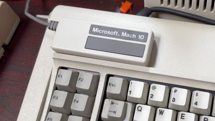 微软史上销量最惨淡产品：仅售出 11 套，还被退回 8 套