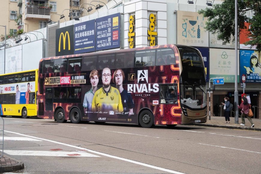 《CS2》BLAST Premier Rivals 香港站开赛，TYLOO 今日 17:30 首战