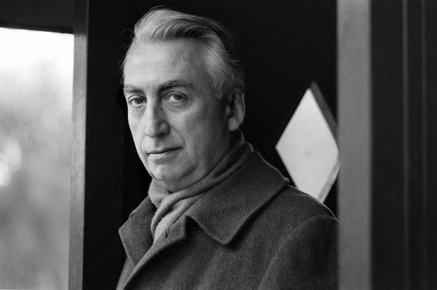 罗兰·巴特诞辰110周年｜巴特的爱情课：“我爱你”，在理论上