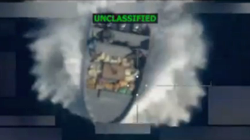 决裂？英国暂停与美共享加勒比海“贩毒船”情报