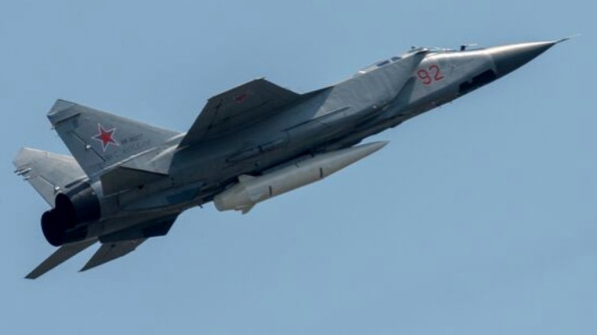 俄称挫败乌英劫持米格-31战机企图，俄专家解读