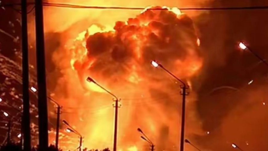 供电设施遭俄大规模破坏 乌几乎全境面临停电