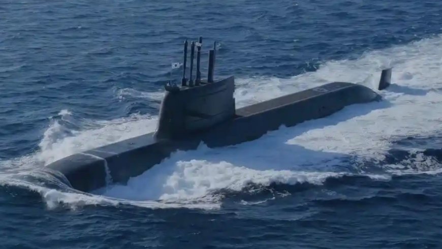 美韩共同建造核潜艇取得进展 到底是在针对谁？