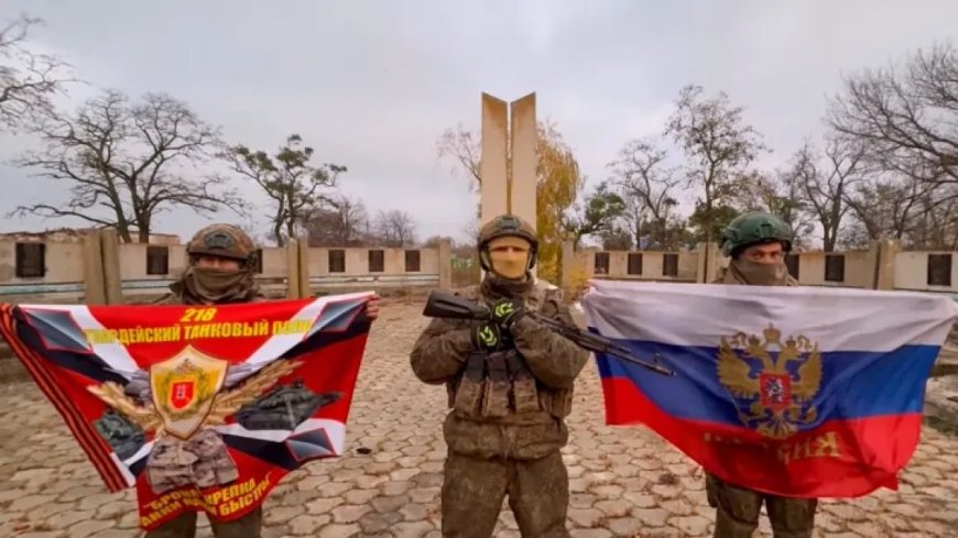 在俄军的猛烈攻势下  乌军在扎波罗热地区后撤