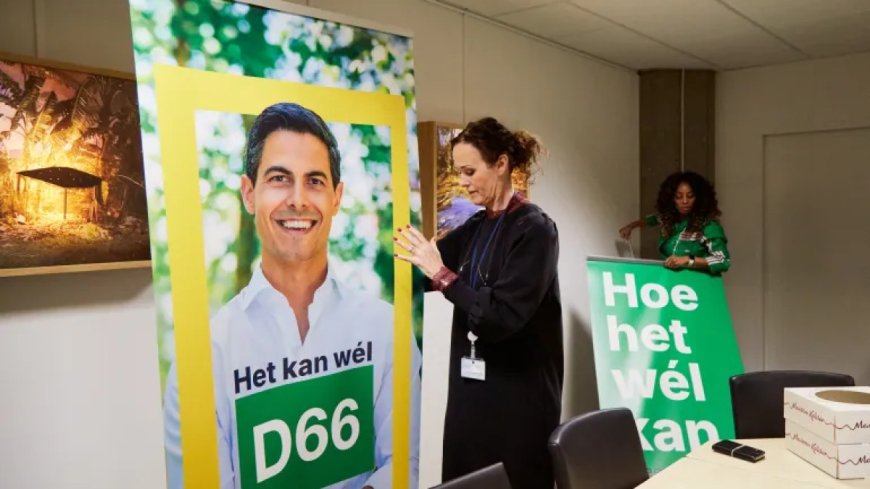 荷兰中间派的崛起是否预示着欧洲极右势力的末日？