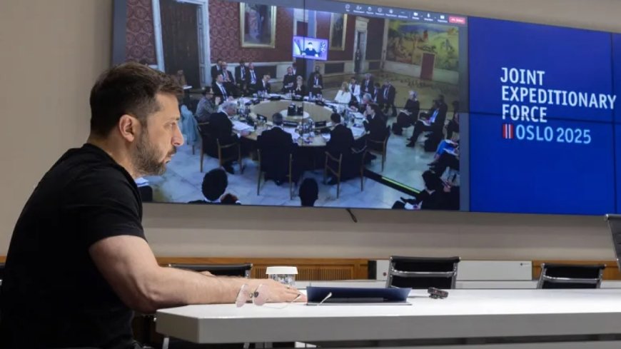 乌克兰再次尝试加入北约