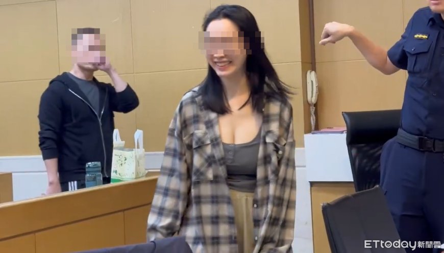 閣揆批法院輕放詐團爆乳女特助　北院拒背鍋聲明：人是檢方放的