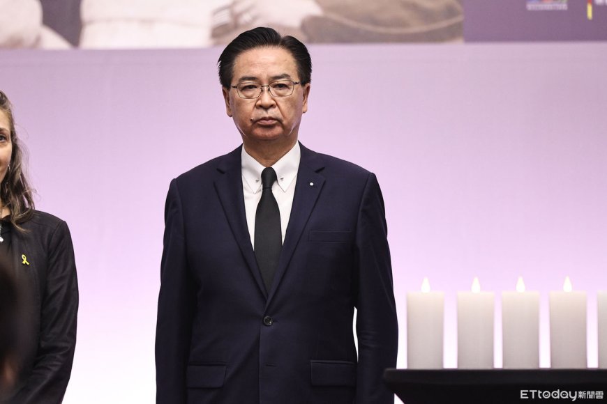 吳釗燮、林佳龍不合？　國安會駁：緊密合作、高效分工、協同作業