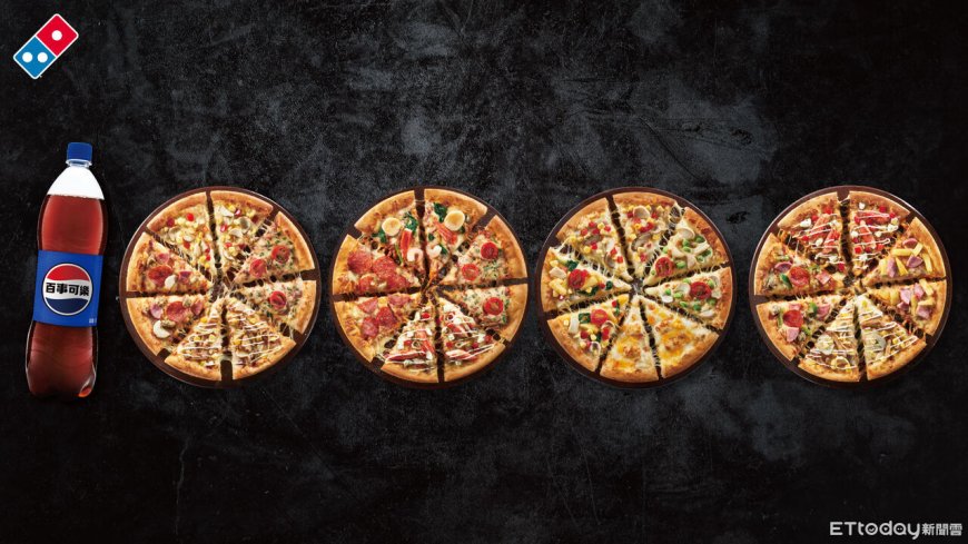 披薩58折再抽萬元！速食店「普發1萬」放大優惠　烤雞3隻只要1千