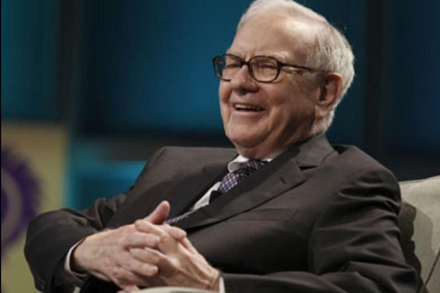 巴菲特發表隱退信　將加速移轉1490億美元財產給子女基金會