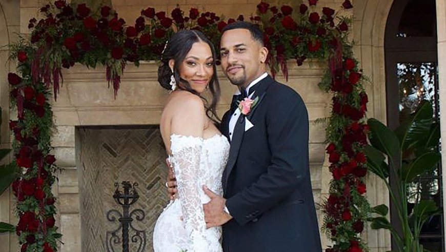 Eddie Murphy's Daughter Bria Expecting 1st Baby With Husband Michael Xavier