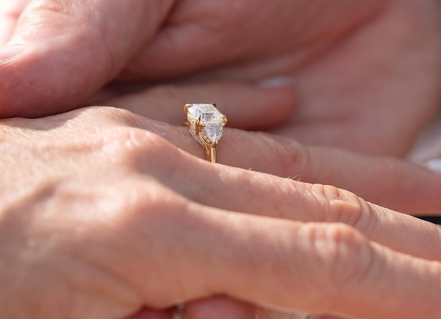 All About Mel Owens’ Commitment Ring to [Spoiler] on ‘The Golden Bachelor’