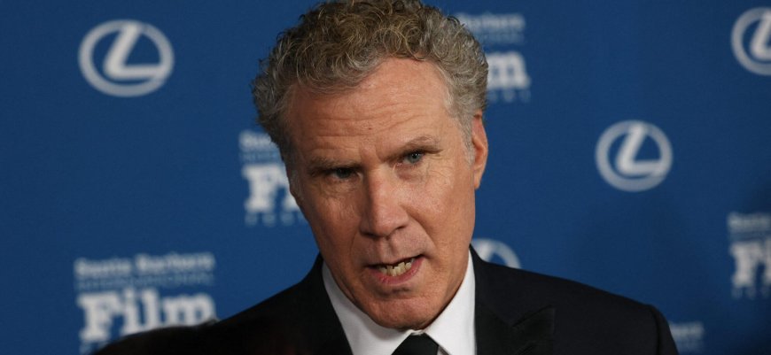 Will Ferrell Reportedly Sidelined From Netflix Show After Offset Injury