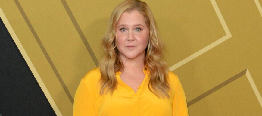 Amy Schumer Addresses Deleting Pre-Weight Loss Photos With Health Update