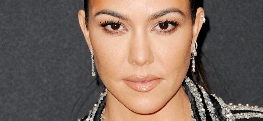 Kourtney Kardashian Embroiled In Surreal Trademark Showdown With Chinese Vape Giant