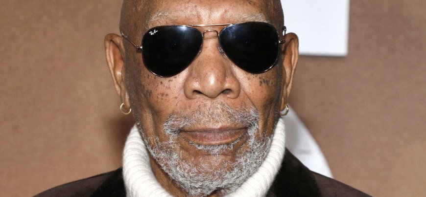 Morgan Freeman Reveals Whether Retirement Is In The Near Future