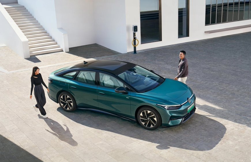 气囊或无法按正常形态展开，一汽-大众召回 187 辆 ID.7 VIZZION 汽车