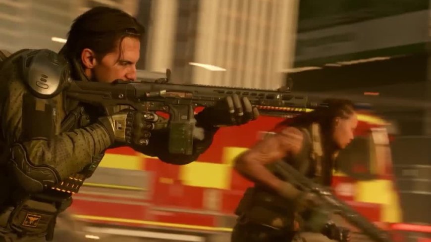 微软动视《使命召唤：黑色行动 7》今日发售：登陆 PC、PS5、Xbox，首发加入 Game Pass