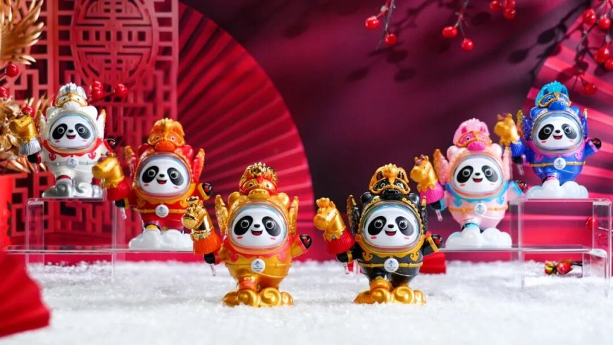 中国联通推出“马墩墩”，购买联通 eSIM 手机并办理相关业务即有机会获赠