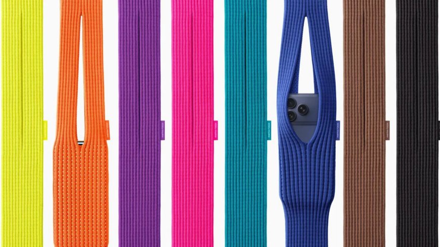 1299 元买个“被剪开的袜子”，苹果新款 iPhone Pocket 配件发布后即遭群嘲